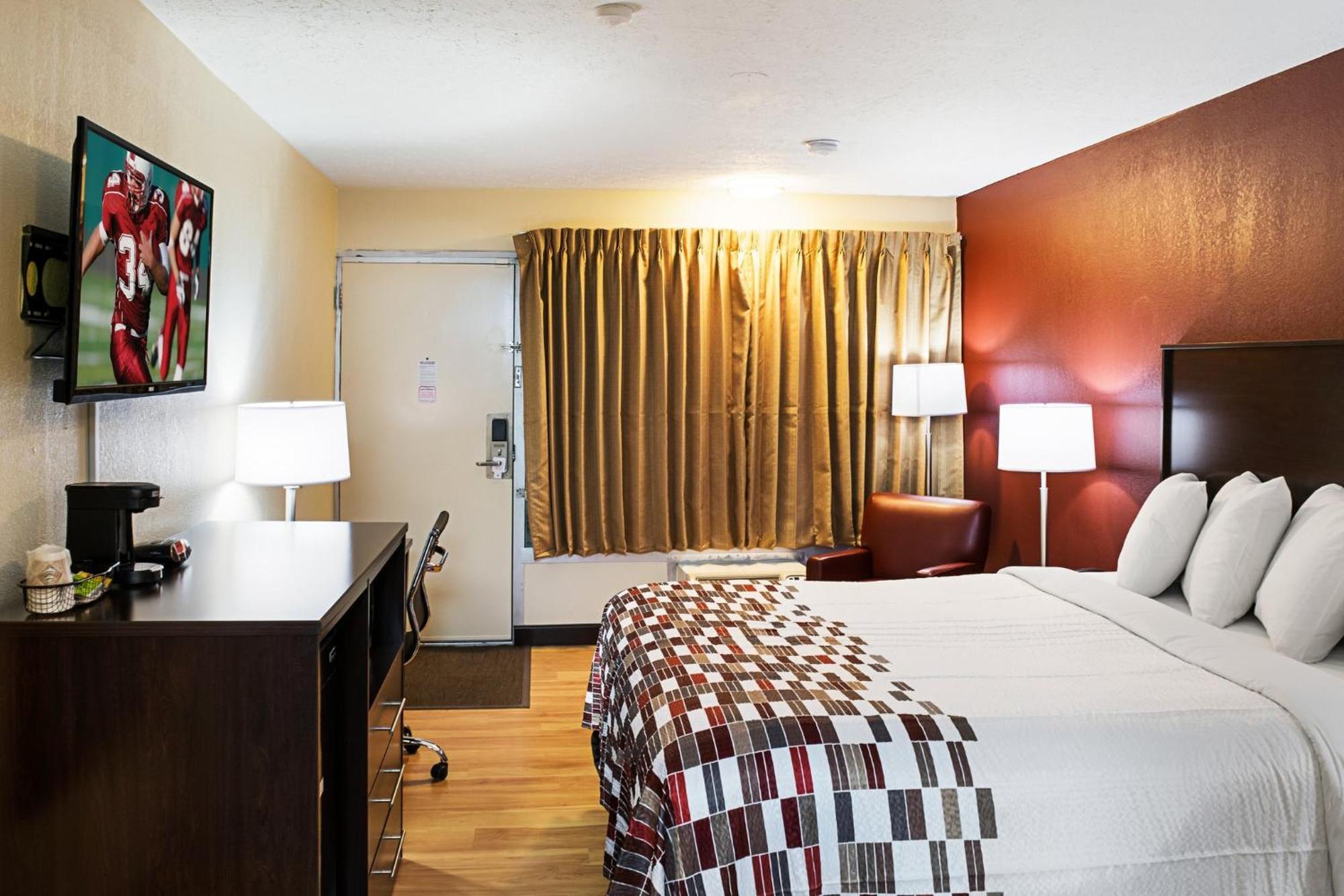 Inn Red Roof - Castleton Indianapolis